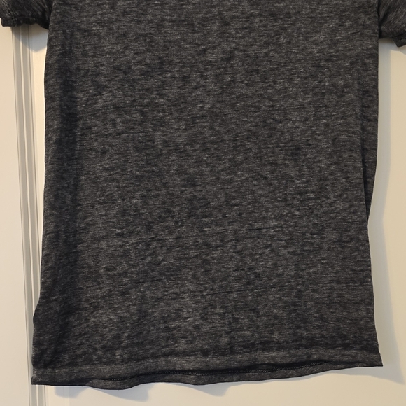 Express Charcoal Graphic Tee "RockRoll". Size XS - Picture 11 of 13